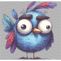 Animal Text Series-AT 595